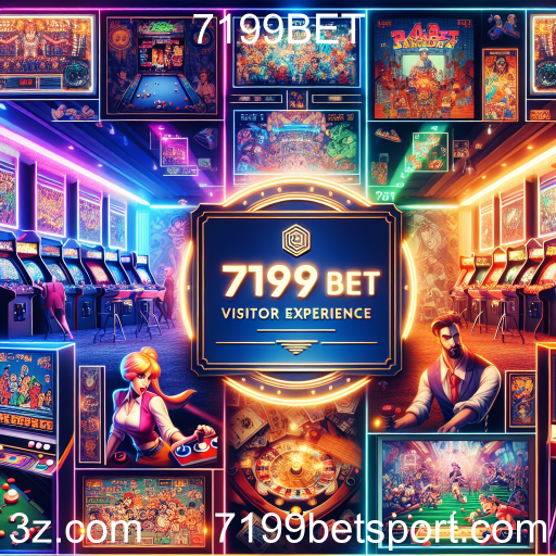 Explore a Categoria de Arcade no 7199BET: Diversão e Adrenalina