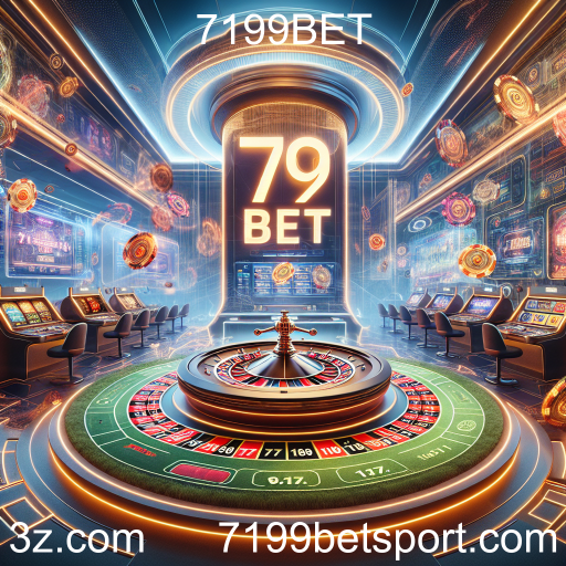 A Experiência do Cassino Online no 7199BET